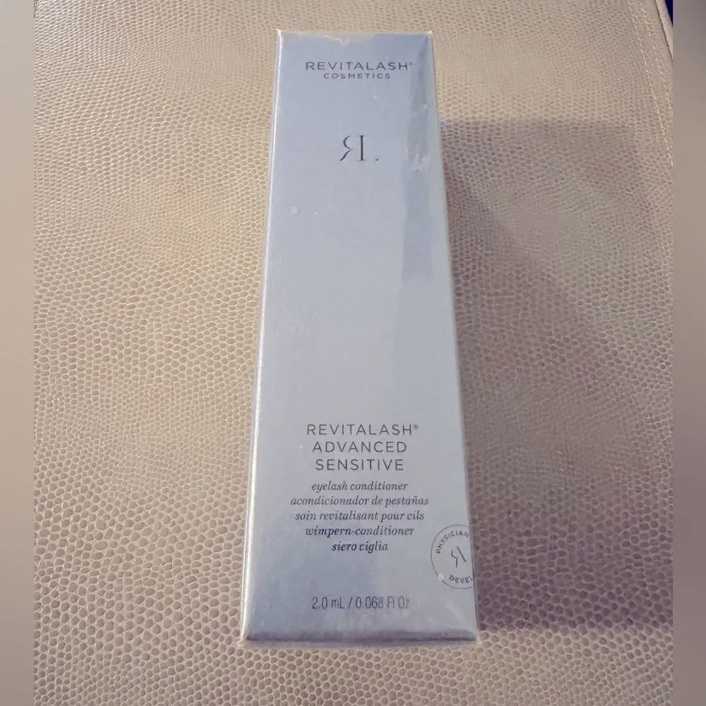 Advanced Sensitive Eyelash Conditioner brand new in box and sealed